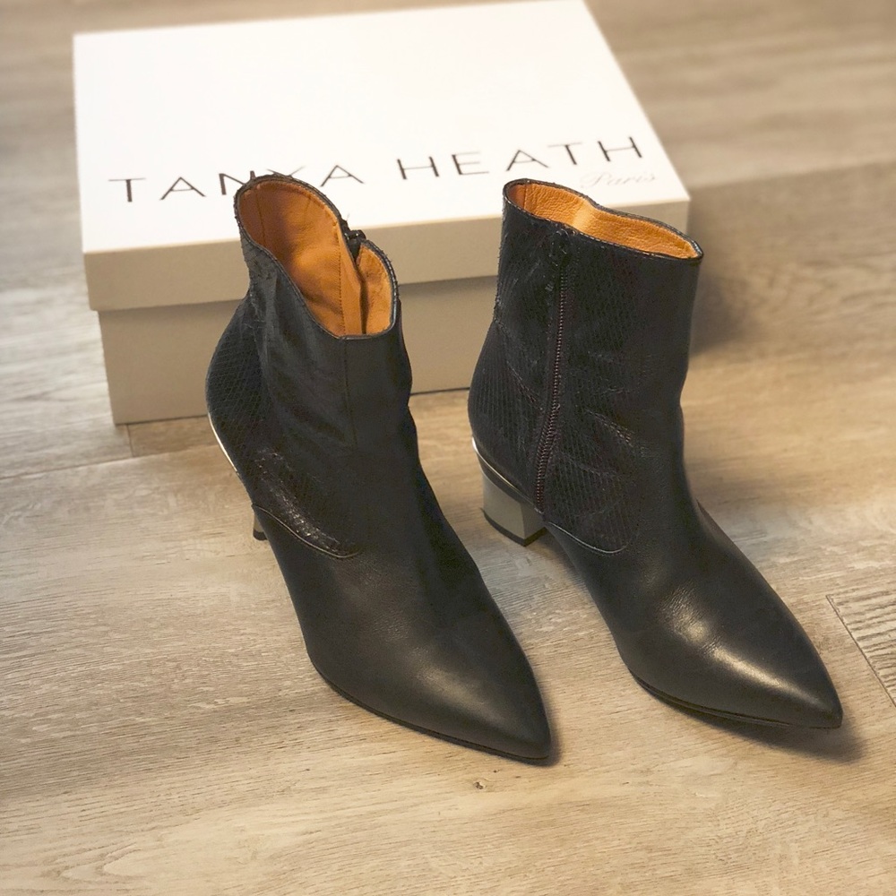 Tanya Heath Low Boot